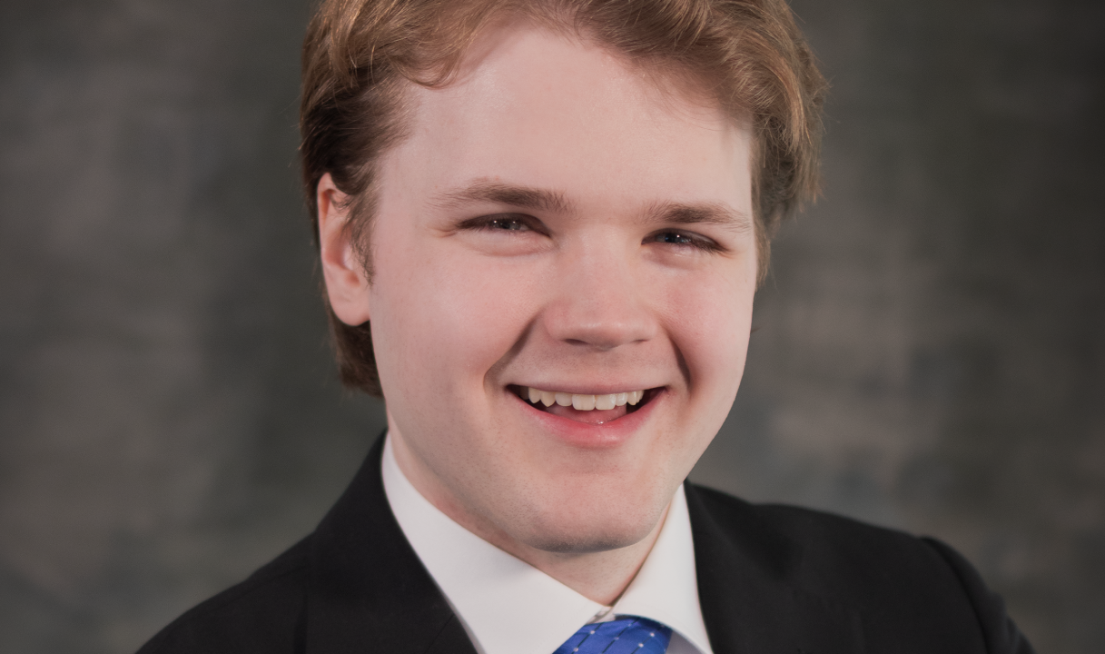 Jed V. Thomas